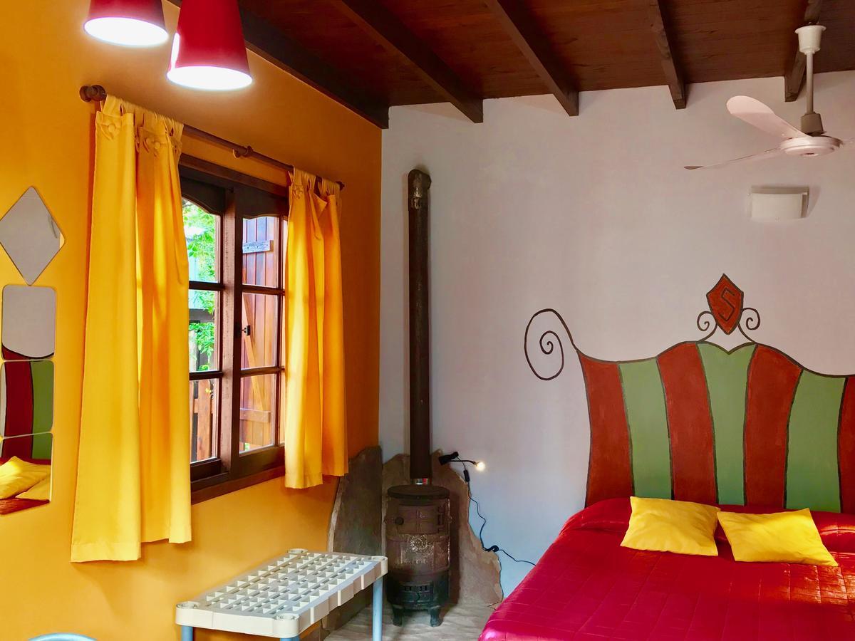 Balneario Mar Azul B&B Mi Casa Es Tu Casa מראה חיצוני תמונה