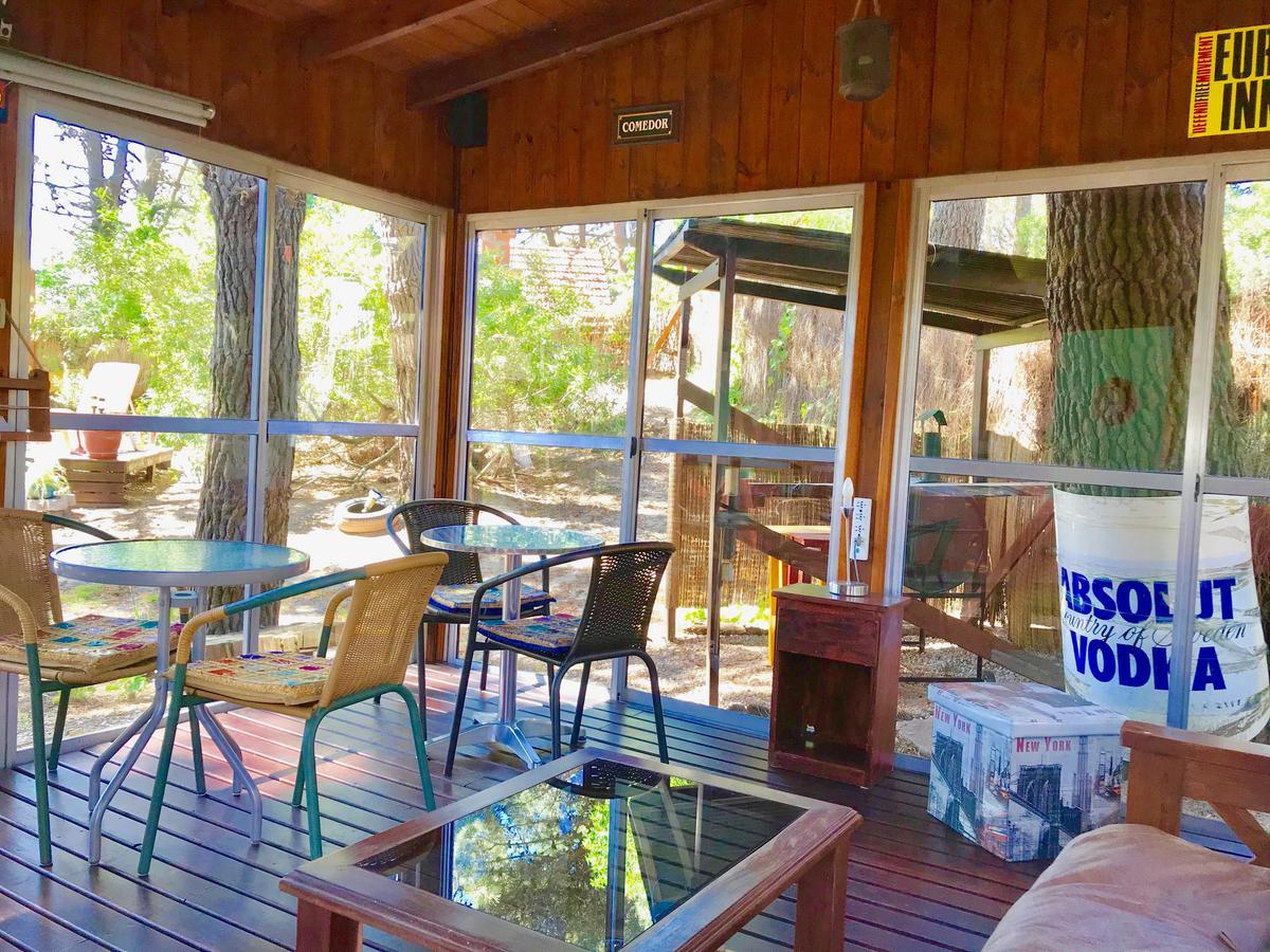 Balneario Mar Azul B&B Mi Casa Es Tu Casa מראה חיצוני תמונה