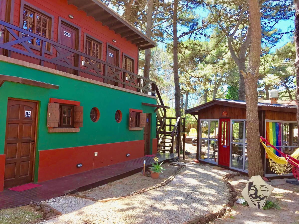 Balneario Mar Azul B&B Mi Casa Es Tu Casa מראה חיצוני תמונה