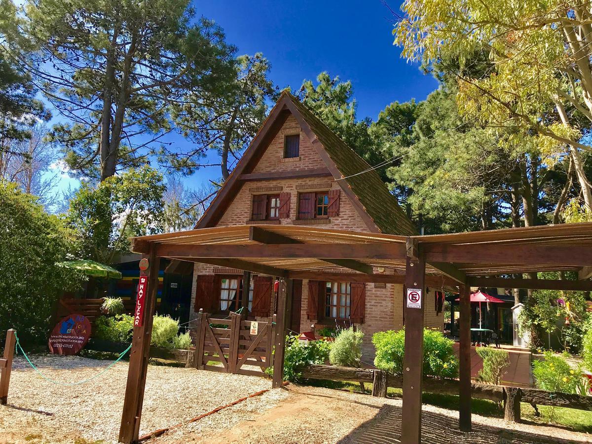 Balneario Mar Azul B&B Mi Casa Es Tu Casa מראה חיצוני תמונה
