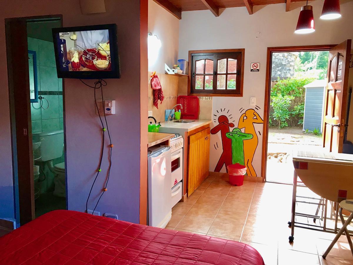Balneario Mar Azul B&B Mi Casa Es Tu Casa מראה חיצוני תמונה