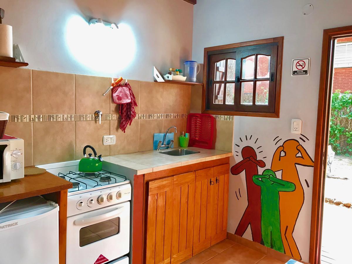 Balneario Mar Azul B&B Mi Casa Es Tu Casa מראה חיצוני תמונה