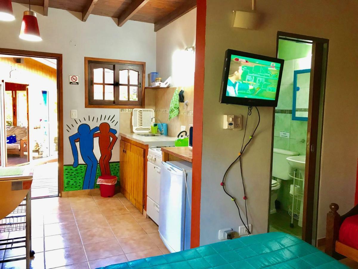 Balneario Mar Azul B&B Mi Casa Es Tu Casa מראה חיצוני תמונה