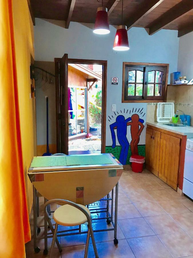 Balneario Mar Azul B&B Mi Casa Es Tu Casa מראה חיצוני תמונה