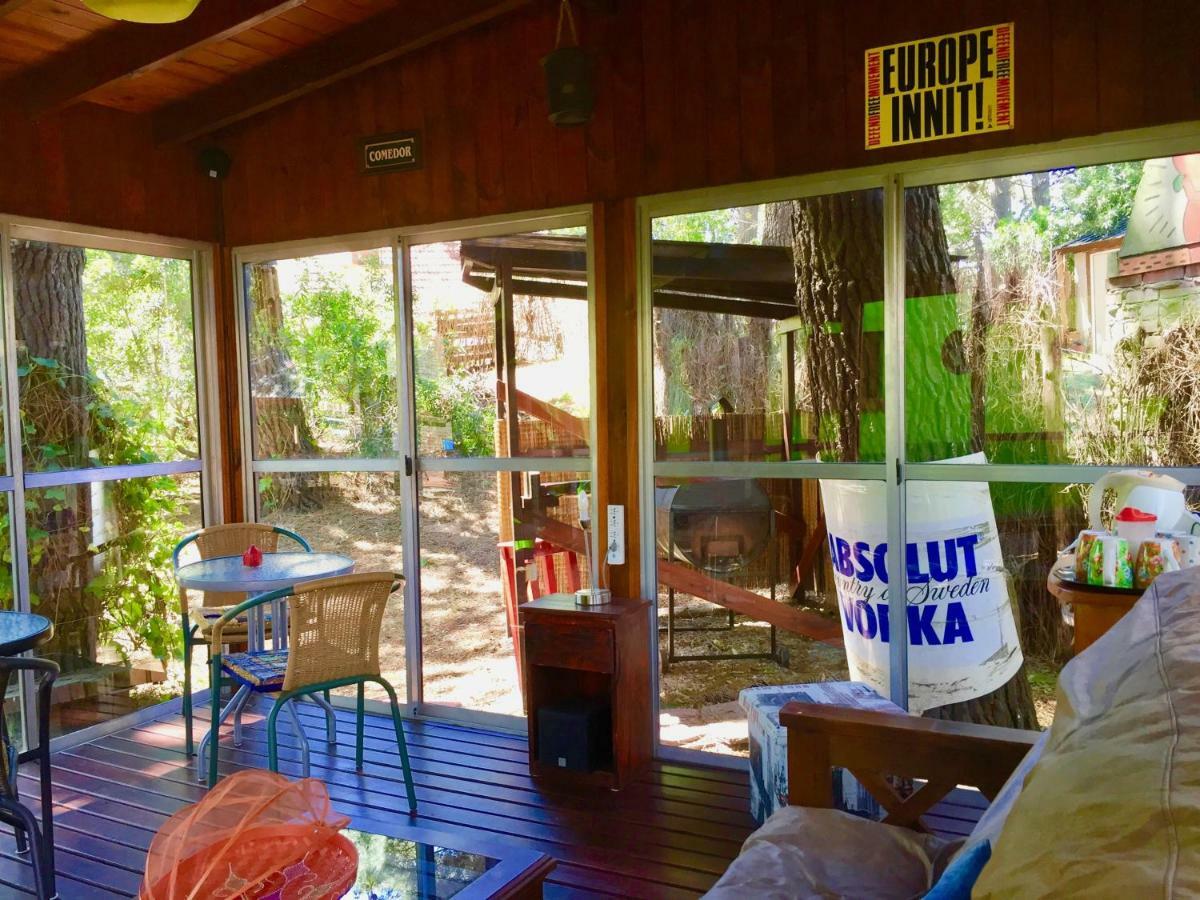 Balneario Mar Azul B&B Mi Casa Es Tu Casa מראה חיצוני תמונה